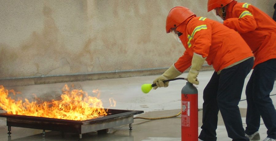 Addetto Antincendio - rischio medio